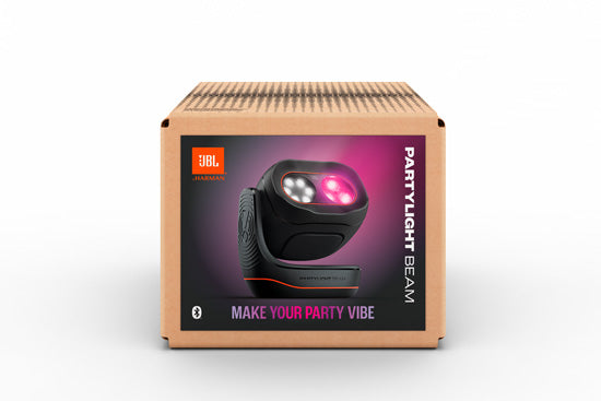 PARTYLIGHT Beam Black