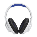 Quantum 360P PlayStation Wireless White/Blue