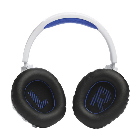 Quantum 360P PlayStation Wireless White/Blue