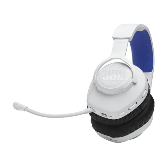 Quantum 360P PlayStation Wireless White/Blue