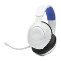 White/Blue