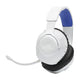 White/Blue