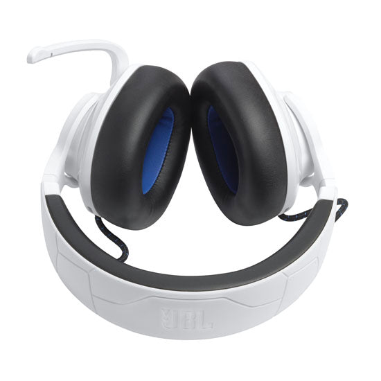 Quantum 910P PlayStation Wireless White/Blue