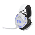 White/Blue