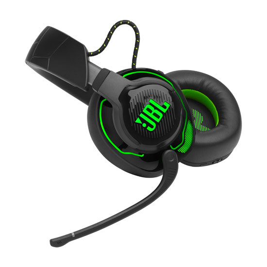 Quantum 910X Xbox Wireless Black/Green