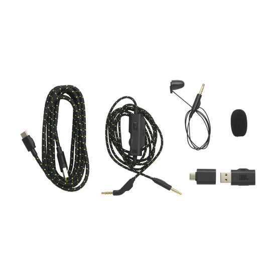 Quantum 910X Xbox Wireless Black/Green