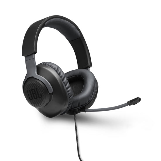 Quantum 100 Black