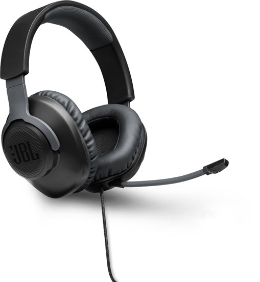 Quantum 100 Black