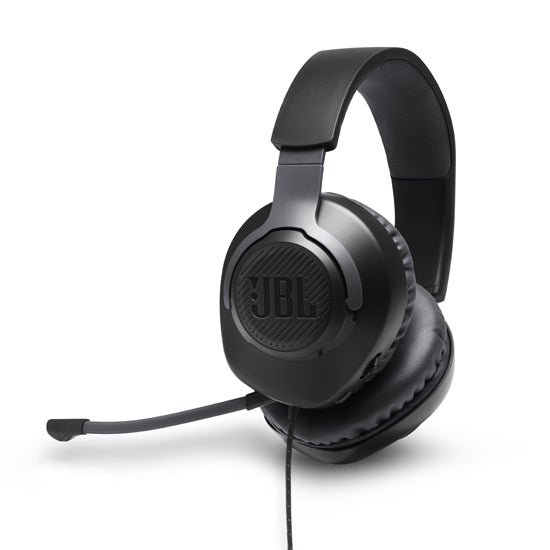 Quantum 100 Black