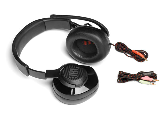Quantum 200 Black