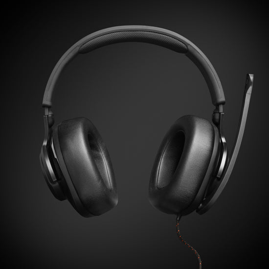 Quantum 200 Black
