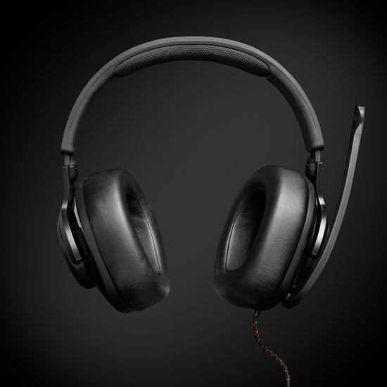 Quantum 200 Black