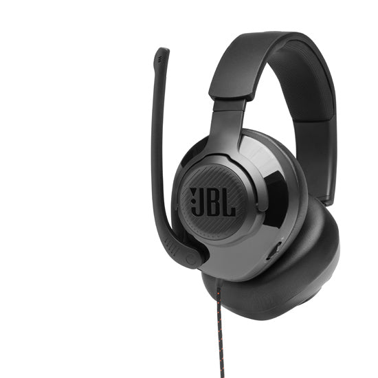 Quantum 200 Black