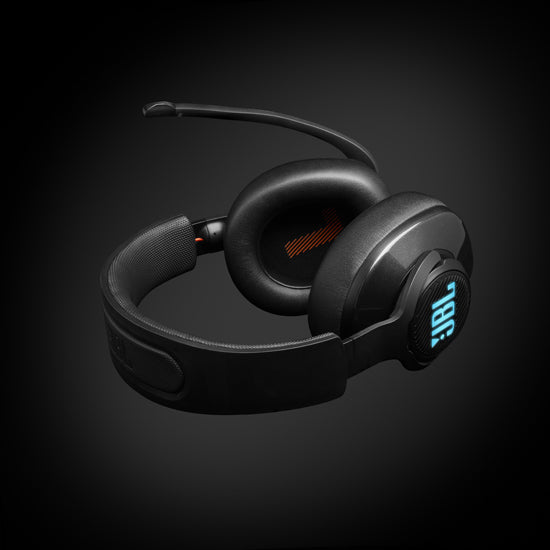 Quantum 400 Black