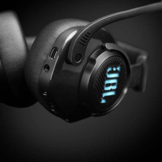 Quantum 400 Black