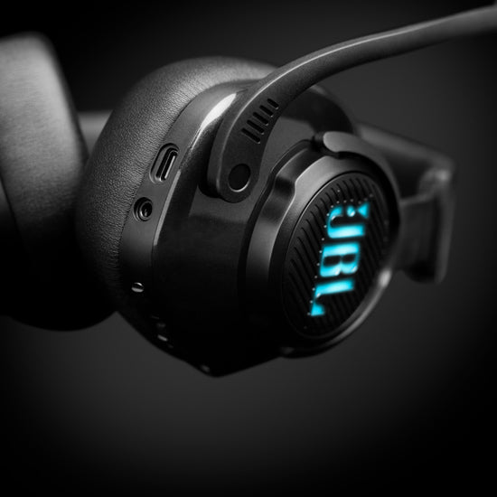 Quantum 400 Black