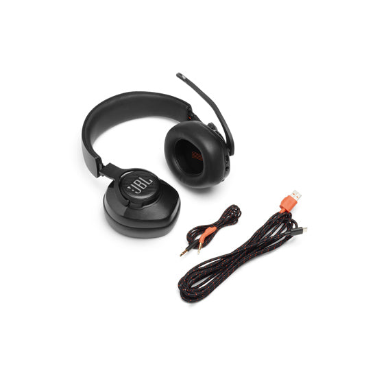Quantum 400 Black