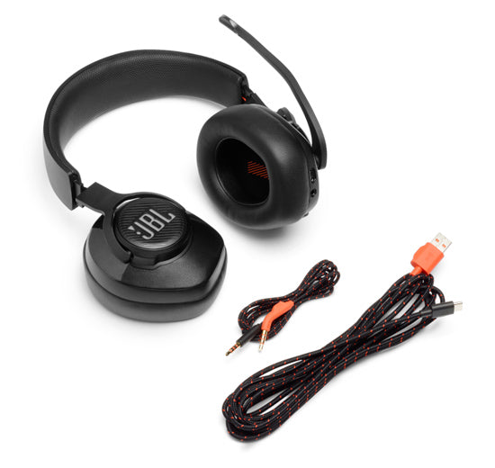 Quantum 400 Black