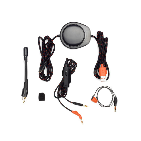 Quantum One Black