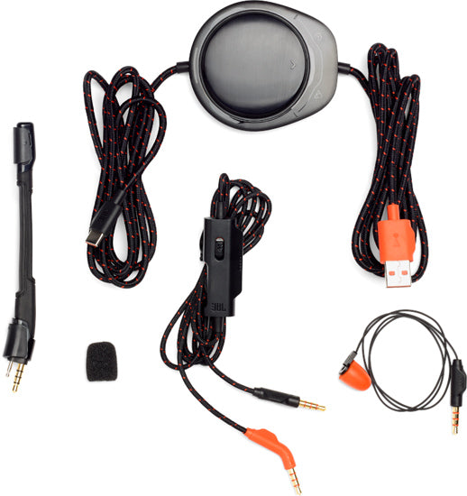 Quantum One Black