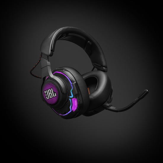 Quantum One Black