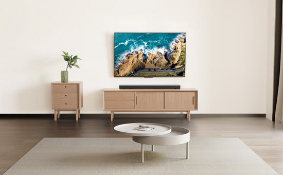 CINEMA SB510 Soundbar Black