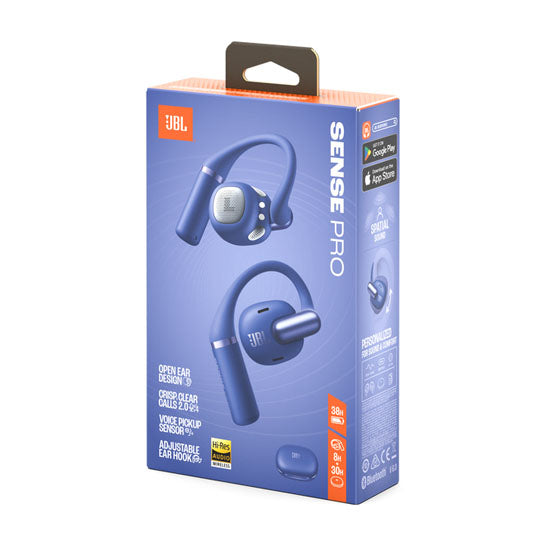 Sense Pro Blue