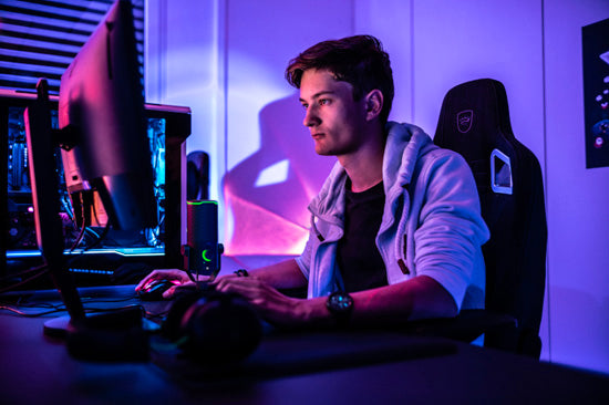 Micro Quantum Stream Studio Black