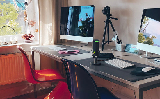 Micro Quantum Stream Studio Black