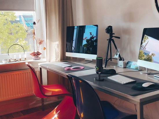 Micro Quantum Stream Studio Black