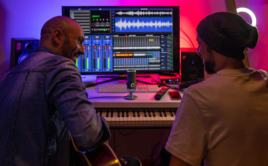 Micro Quantum Stream Studio Black