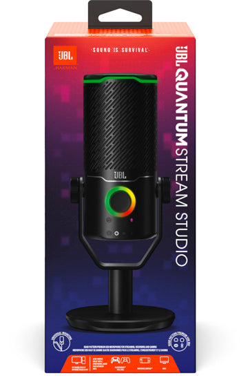 Micro Quantum Stream Studio Black