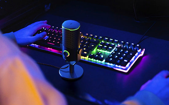 Micro Quantum Stream Studio Black