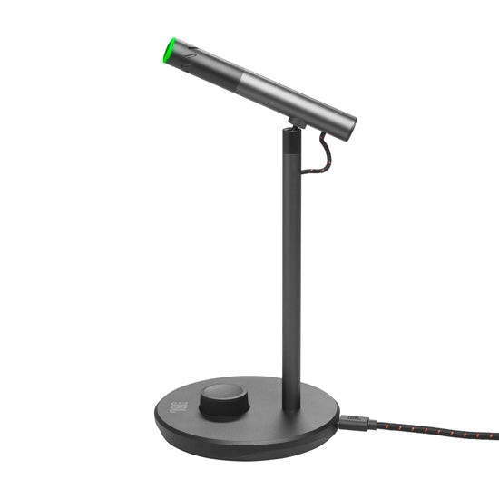 Micro Quantum Stream Talk Black