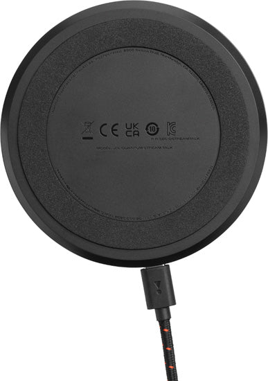 Micro Quantum Stream Talk Black