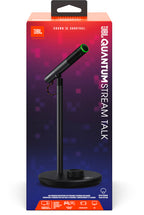 Micro Quantum Stream Talk Black