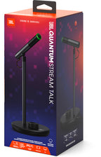 Micro Quantum Stream Talk Black