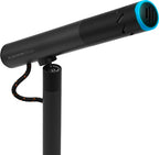 Micro Quantum Stream Talk Black