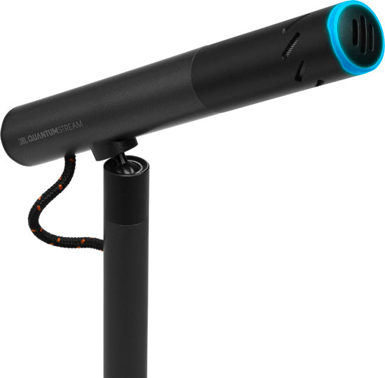 Micro Quantum Stream Talk Black