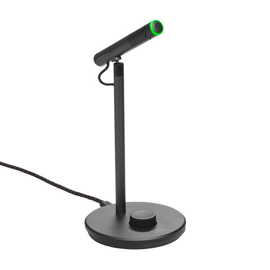 Micro Quantum Stream Talk Black