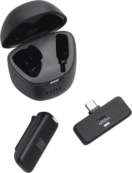 Micro Quantum Stream Wireless USB-C Black