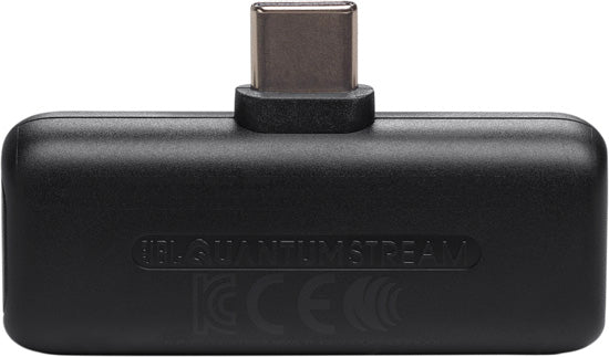 Micro Quantum Stream Wireless USB-C Black
