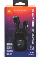 Micro Quantum Stream Wireless USB-C Black