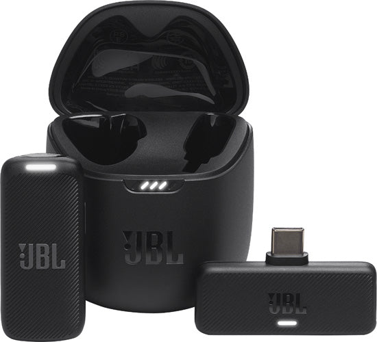 Micro Quantum Stream Wireless USB-C Black