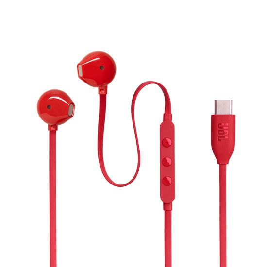 TUNE 305C USB-C Red