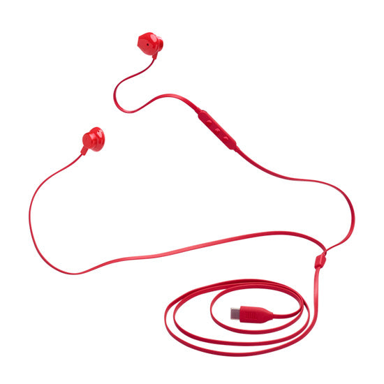 TUNE 305C USB-C Red
