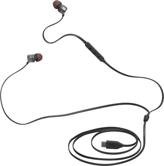 TUNE 310C USB-C Black