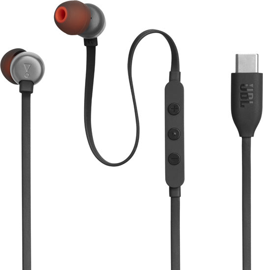 TUNE 310C USB-C Black