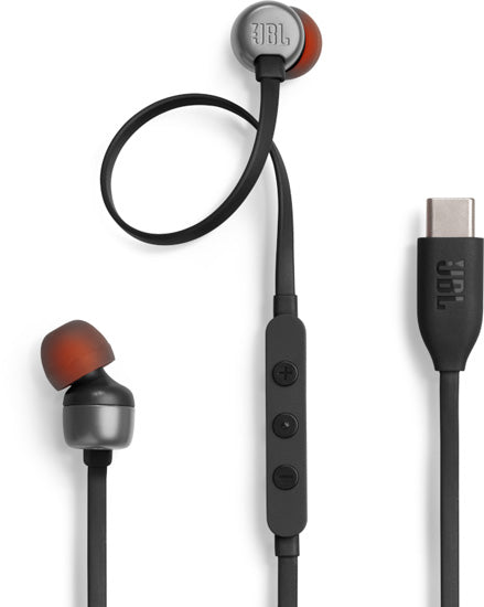 TUNE 310C USB-C Black