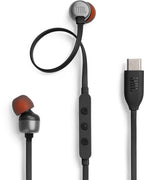 TUNE 310C USB-C Black